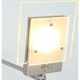 LED Wandleuchte 1-flammig Aluminium 3