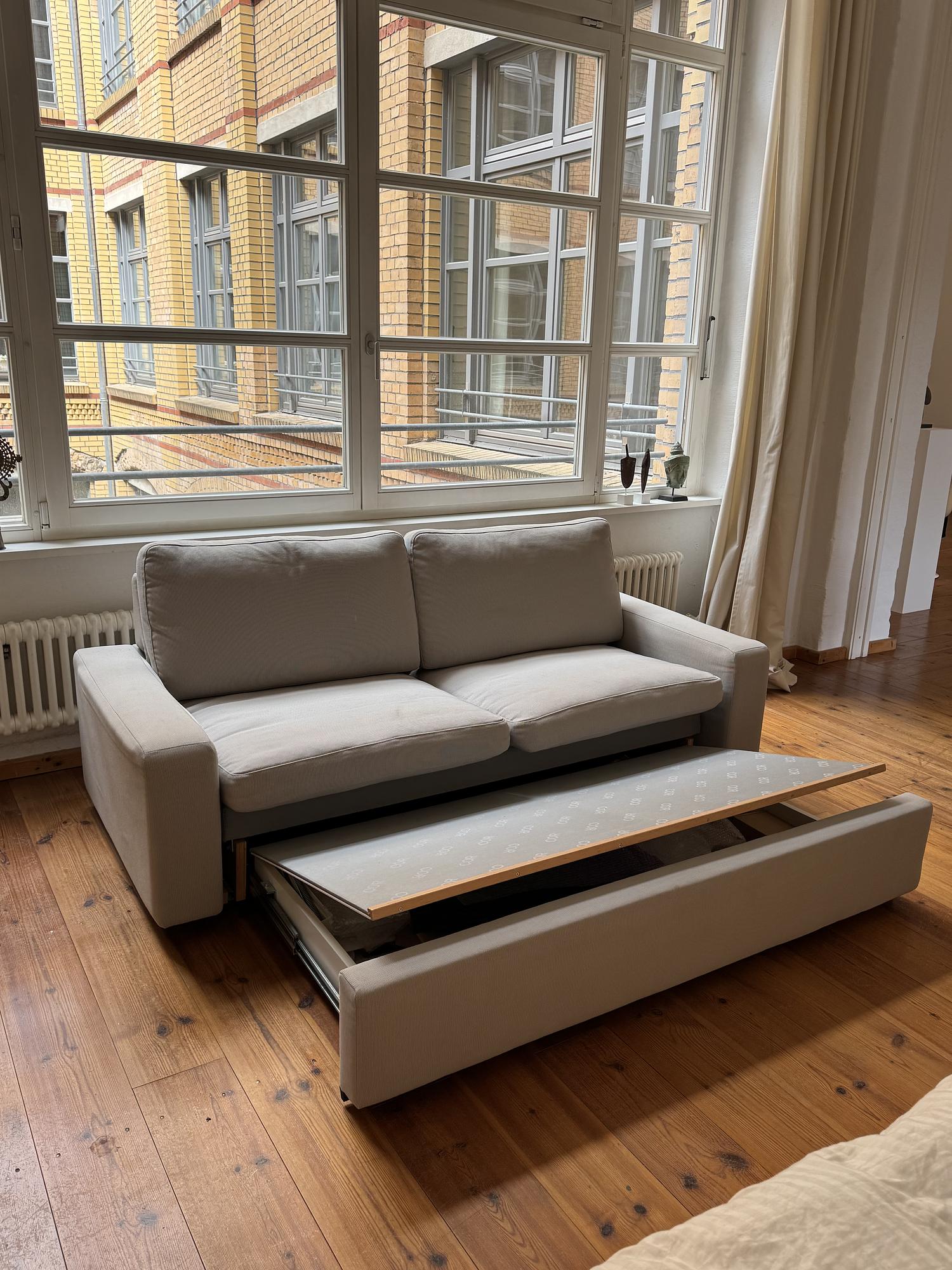 Conseta 2-Sitzer Schlafsofa 2