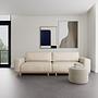 Aya Sofa 3,5-Sitzer Moonlight Sand 2
