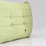 Togo Sofa 2-seater Alcantara Mint Green 4