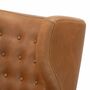 Craig Sessel Leather Bronze 5