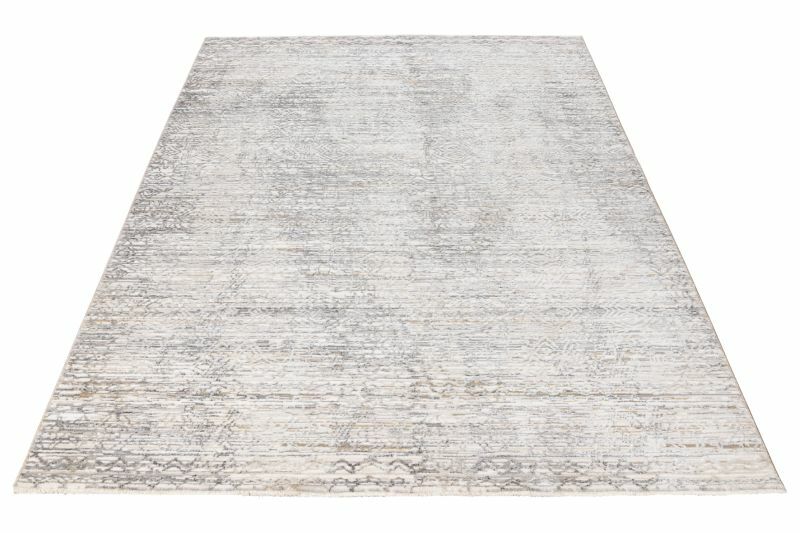 Manaos Teppich Taupe 160 x 230 cm 1