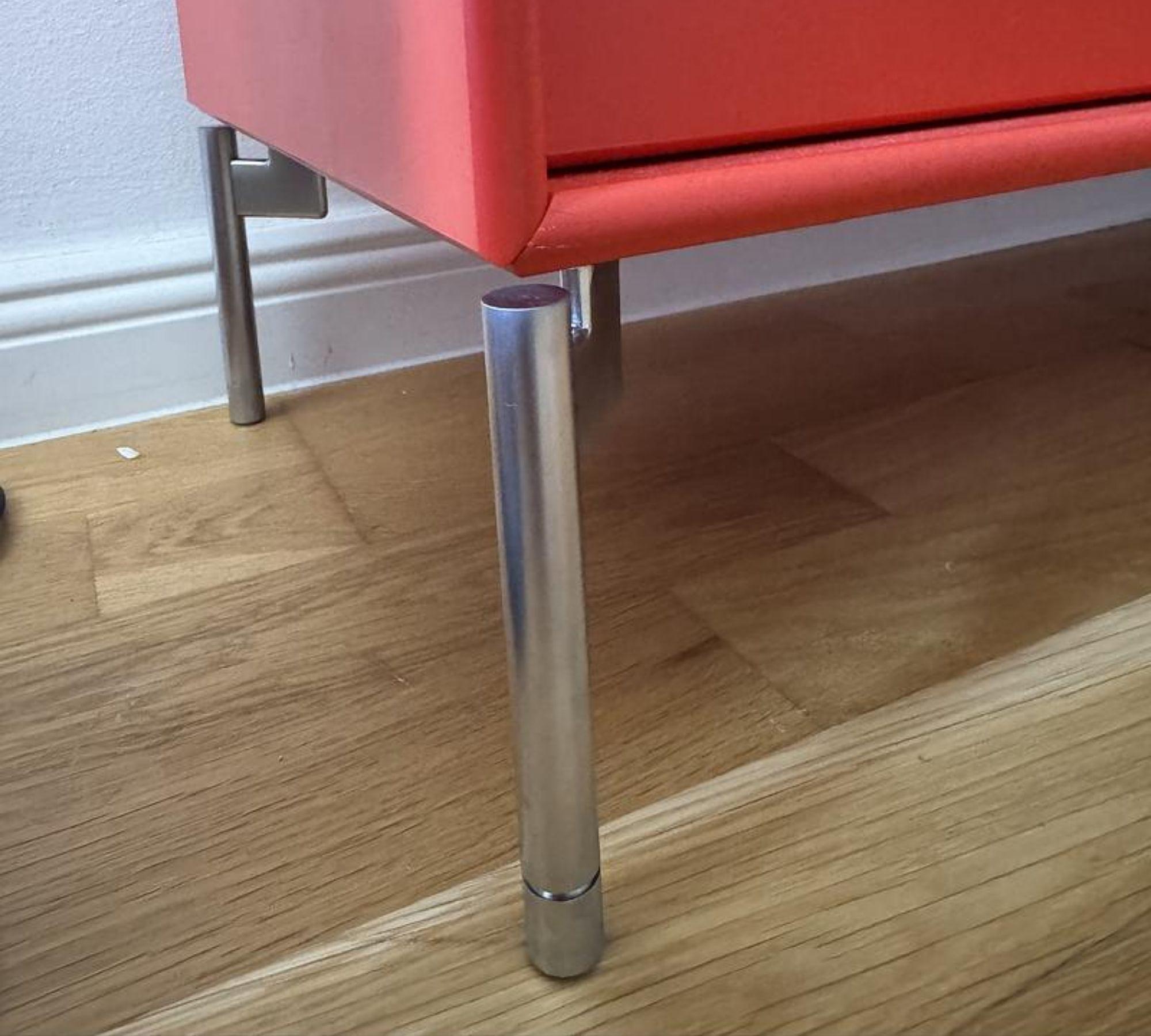 Carry Highboard Matt Lackiert in Sondertiefe 3