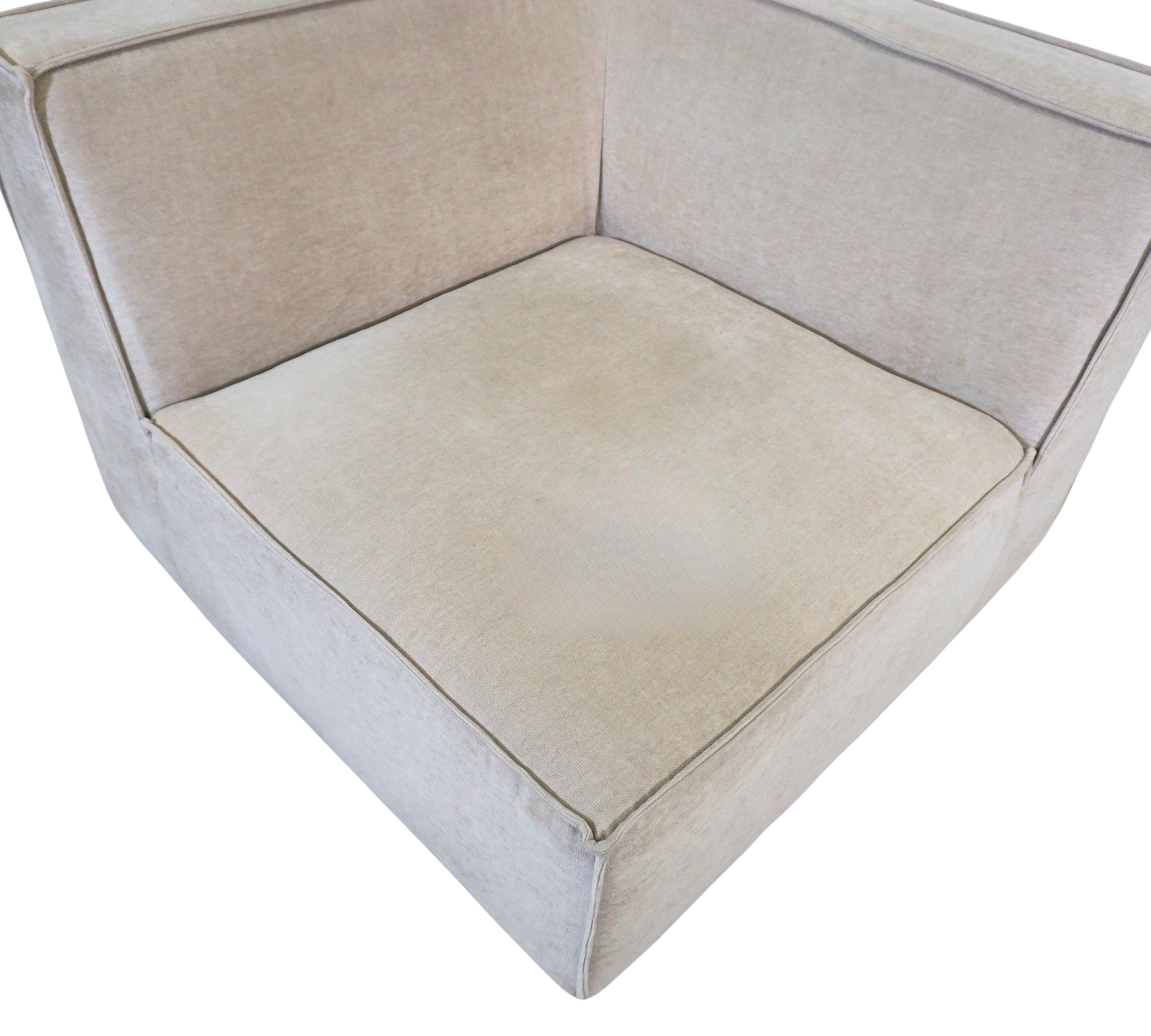 Dane modulo angolare 1 posto destro Danny Cream 6