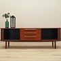 Sideboard Teak wood Brown 1970s 2