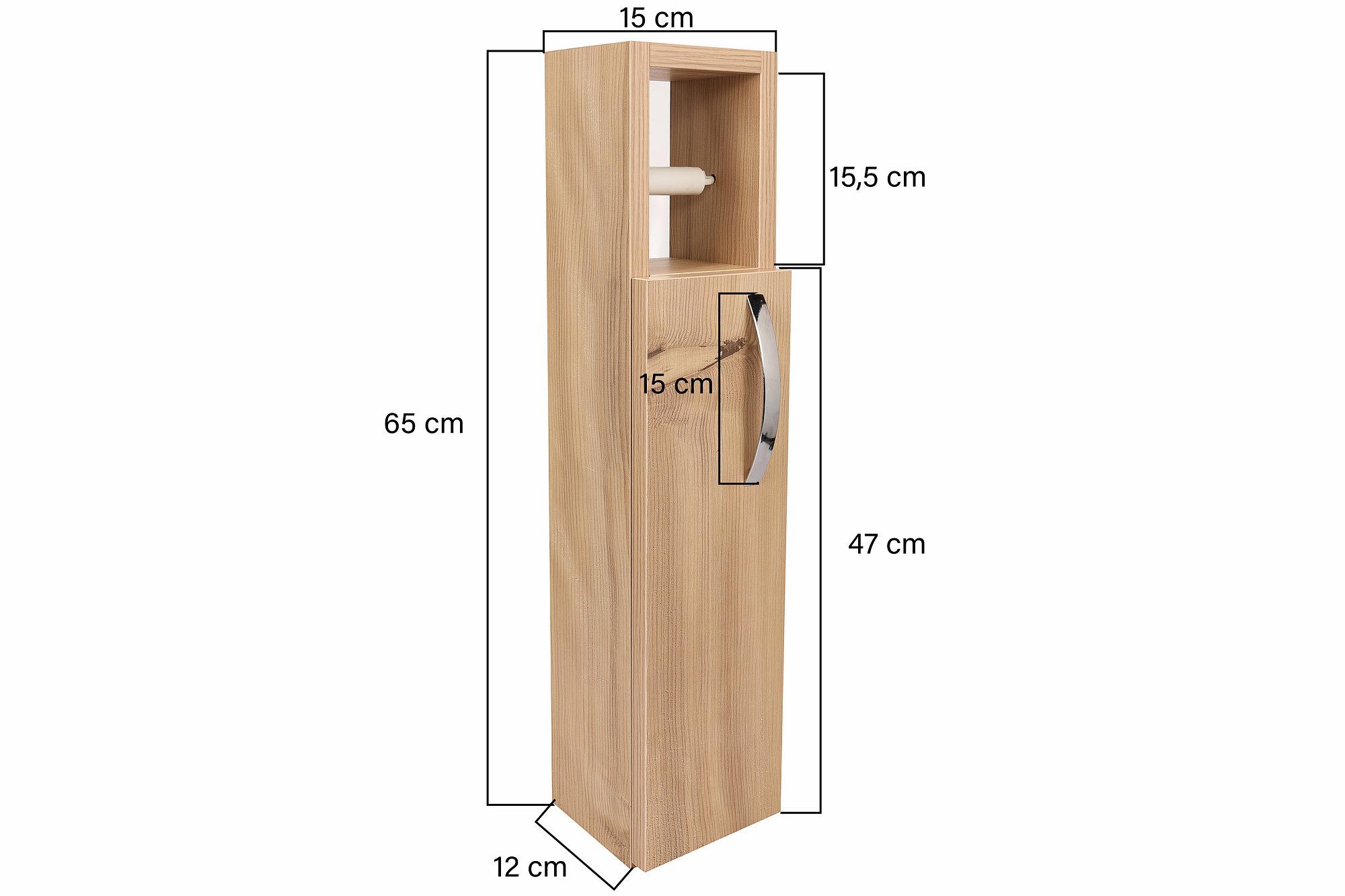 Star Schrank Holz Eiche 8