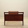 Bed Teak Brown 1970s 14
