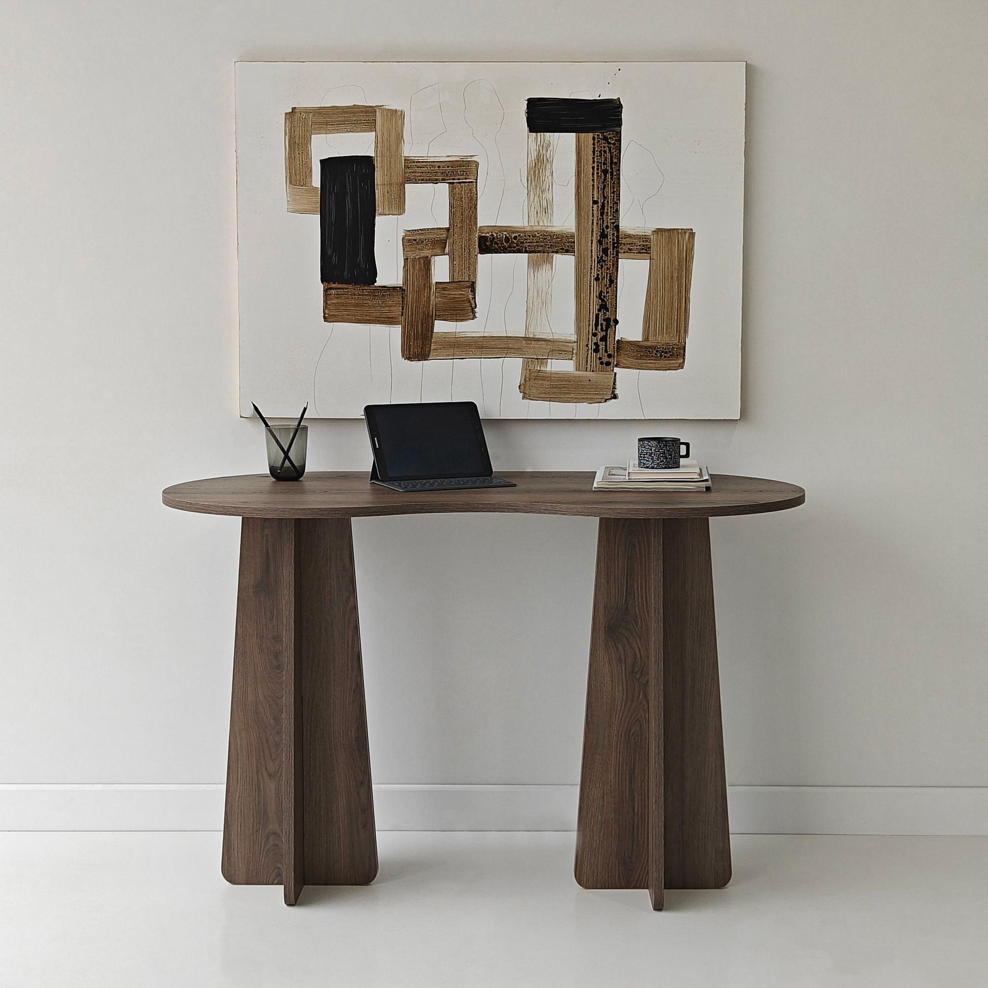 Infini Table Walnut 4