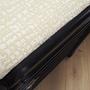 Piumotto 3-seater sofa, white, 1970s 10