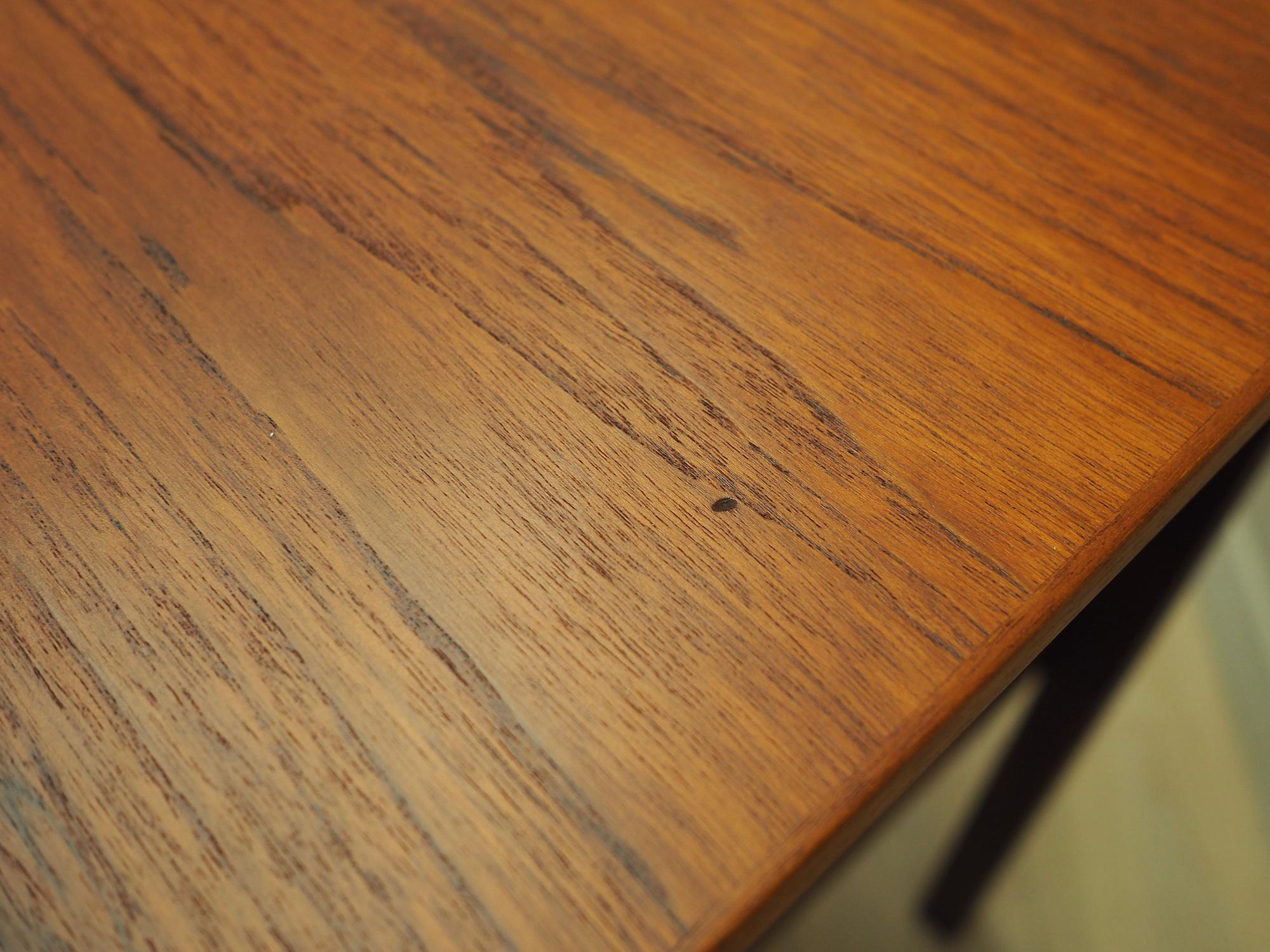 Desk Teak 1970s 11