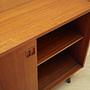 Teak Wood Cabinet 1970s 9