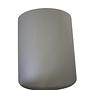 Kena Pflanzgefäß mit Gestell Steel Gray 55 x 22 cm 66018 5