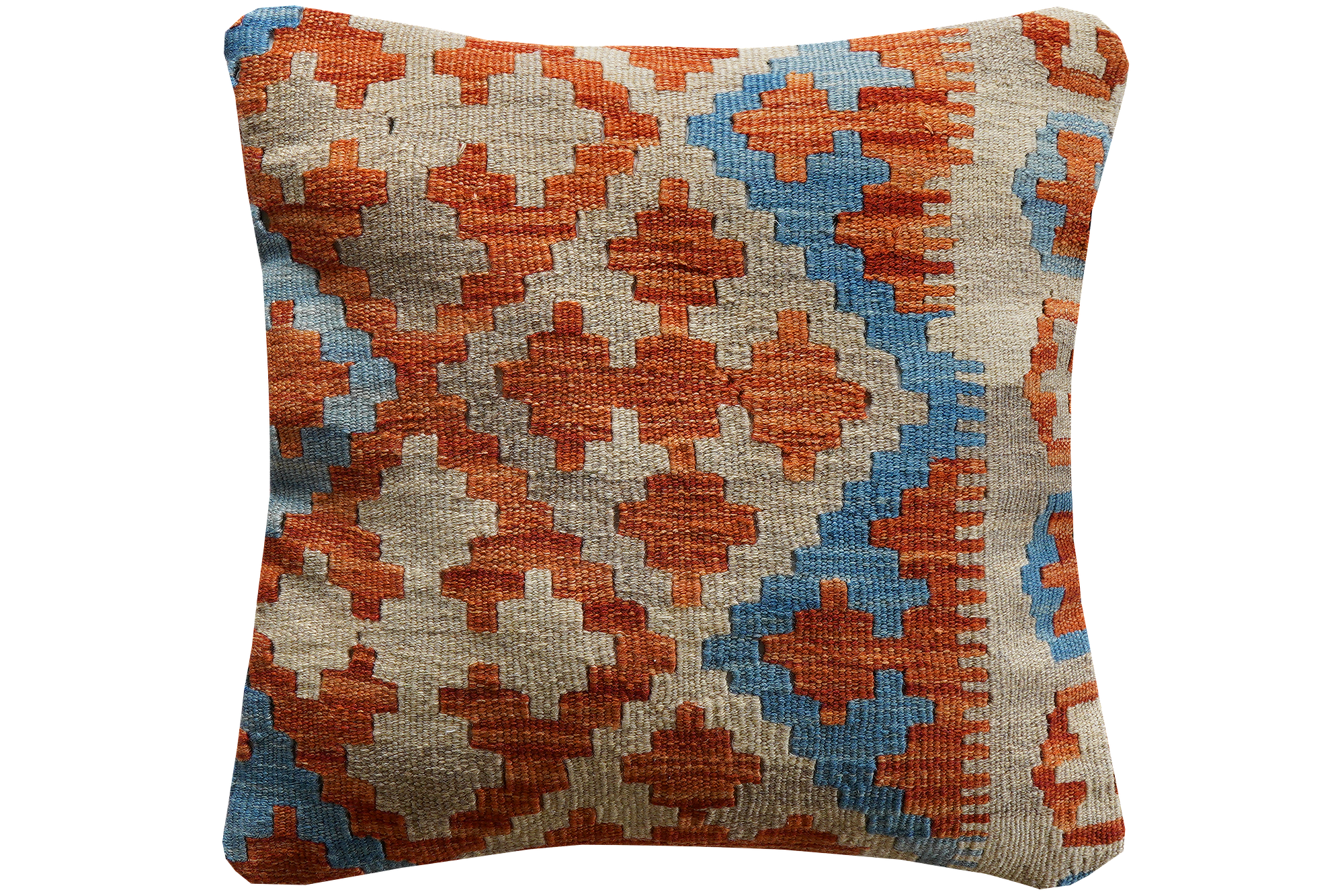 Carpet Cushion Wool Cotton Multicolored 0