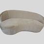 Rose Sofa 2,5-Sitzer Danny Cream 6