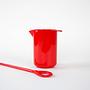 Caraffa anni '60 Rosso 1