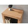 Regal Woodfin I Massivholz Braun 4
