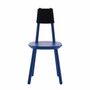 Naïve Chair Wood Blue 1
