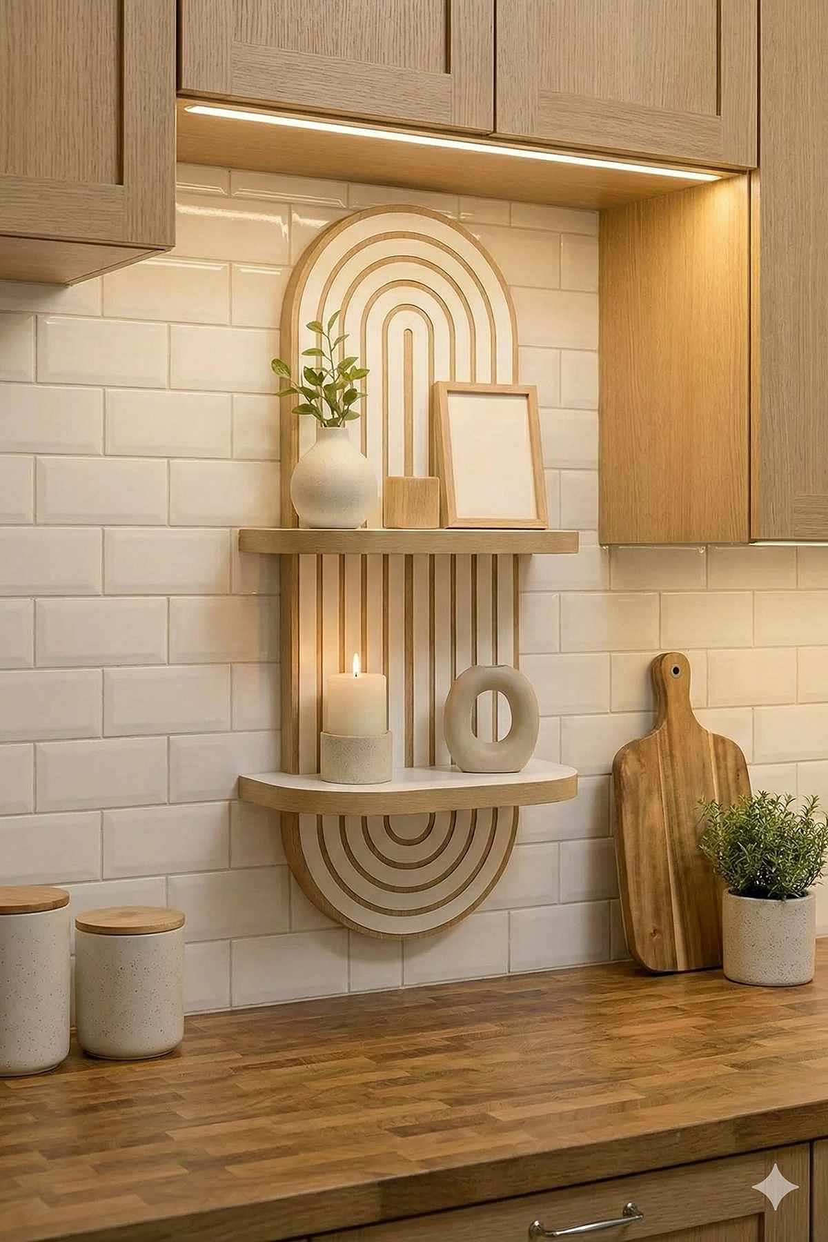 Artmtkwll2 Scaffale Bianco 5