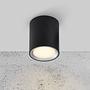 1-Flammig LED-Deckenleuchte Fallon II Stahl 3