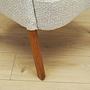Armchair White 1970s 14