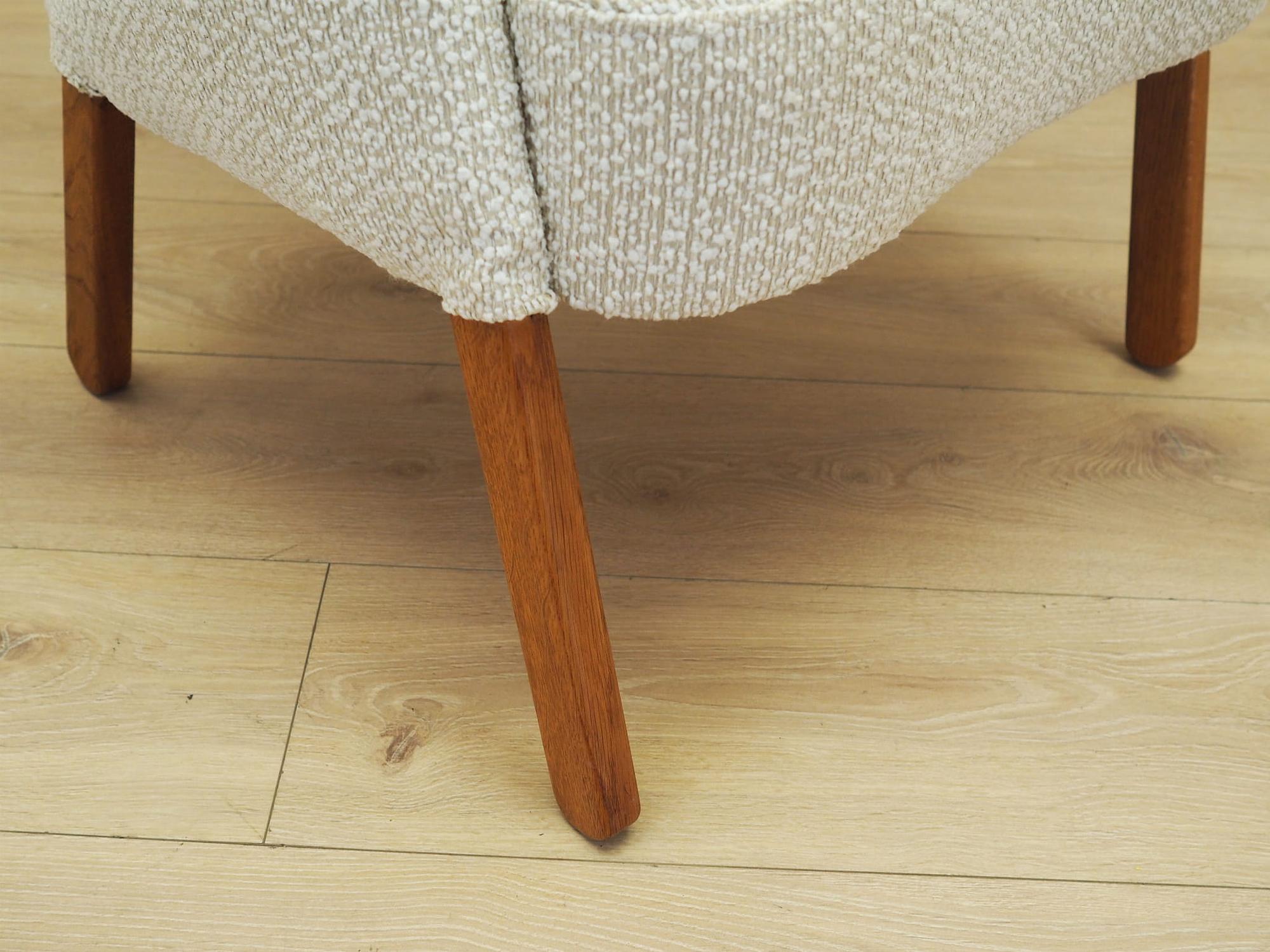 Armchair White 1970s 14