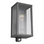 Wall lamp Garonne Anthracite 4