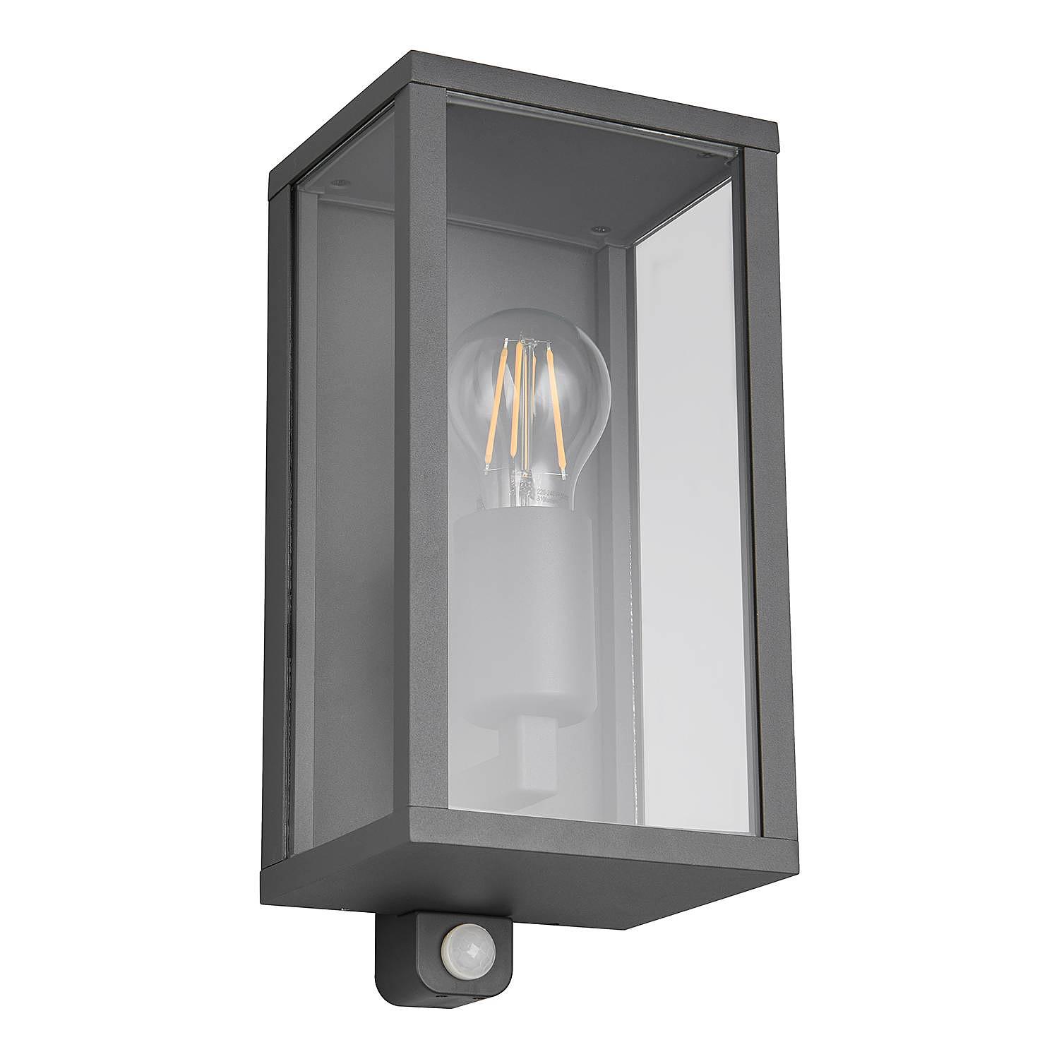 Wall lamp Garonne Anthracite 4