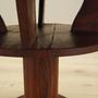 Coffee table oak 1960s 8
