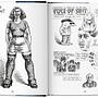 Robert Crumb. Sketchbook Vol. 4. 1982–1989 3