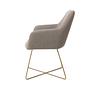 Hiroo Dining Chair Foggy Fusion 1