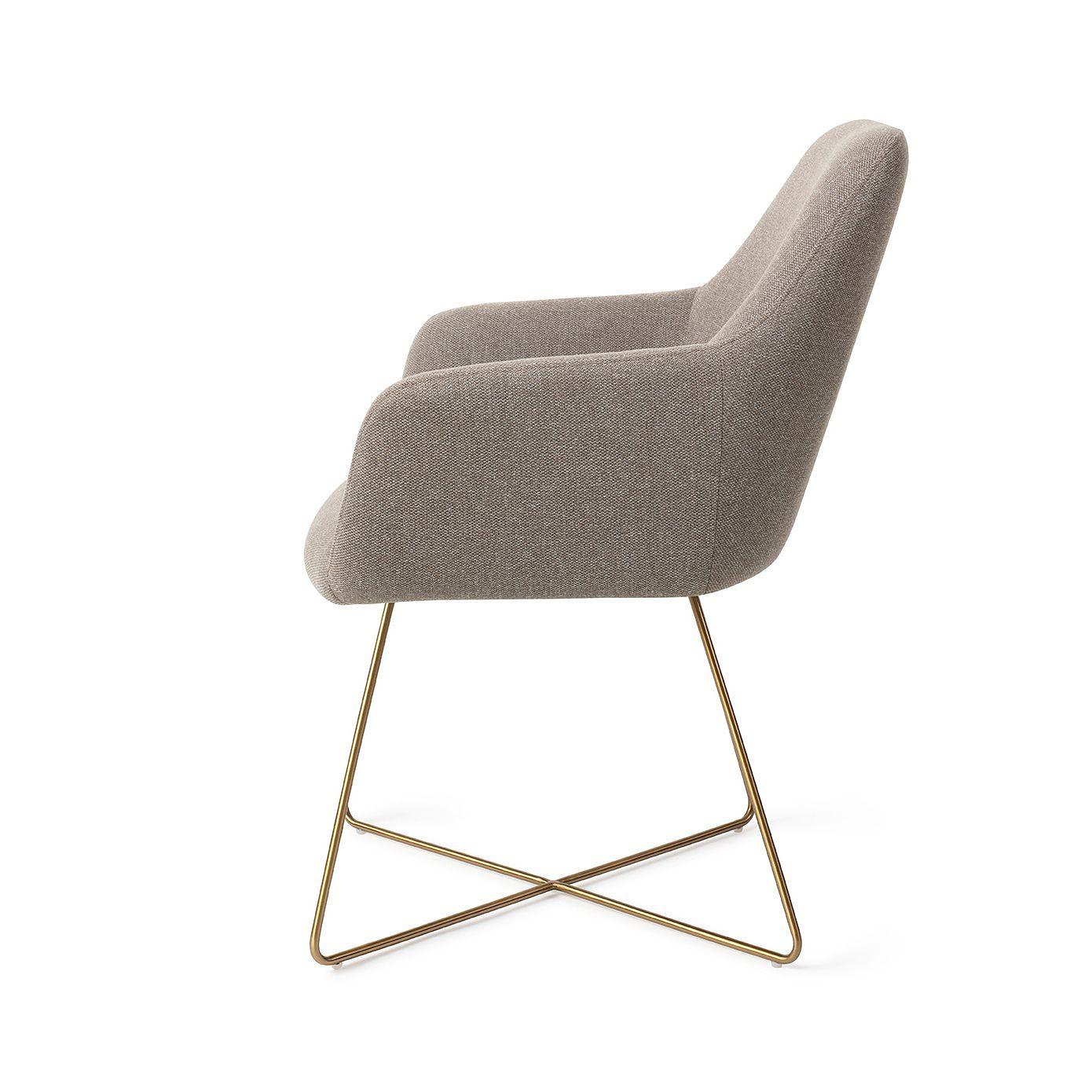 Hiroo Dining Chair Foggy Fusion 1