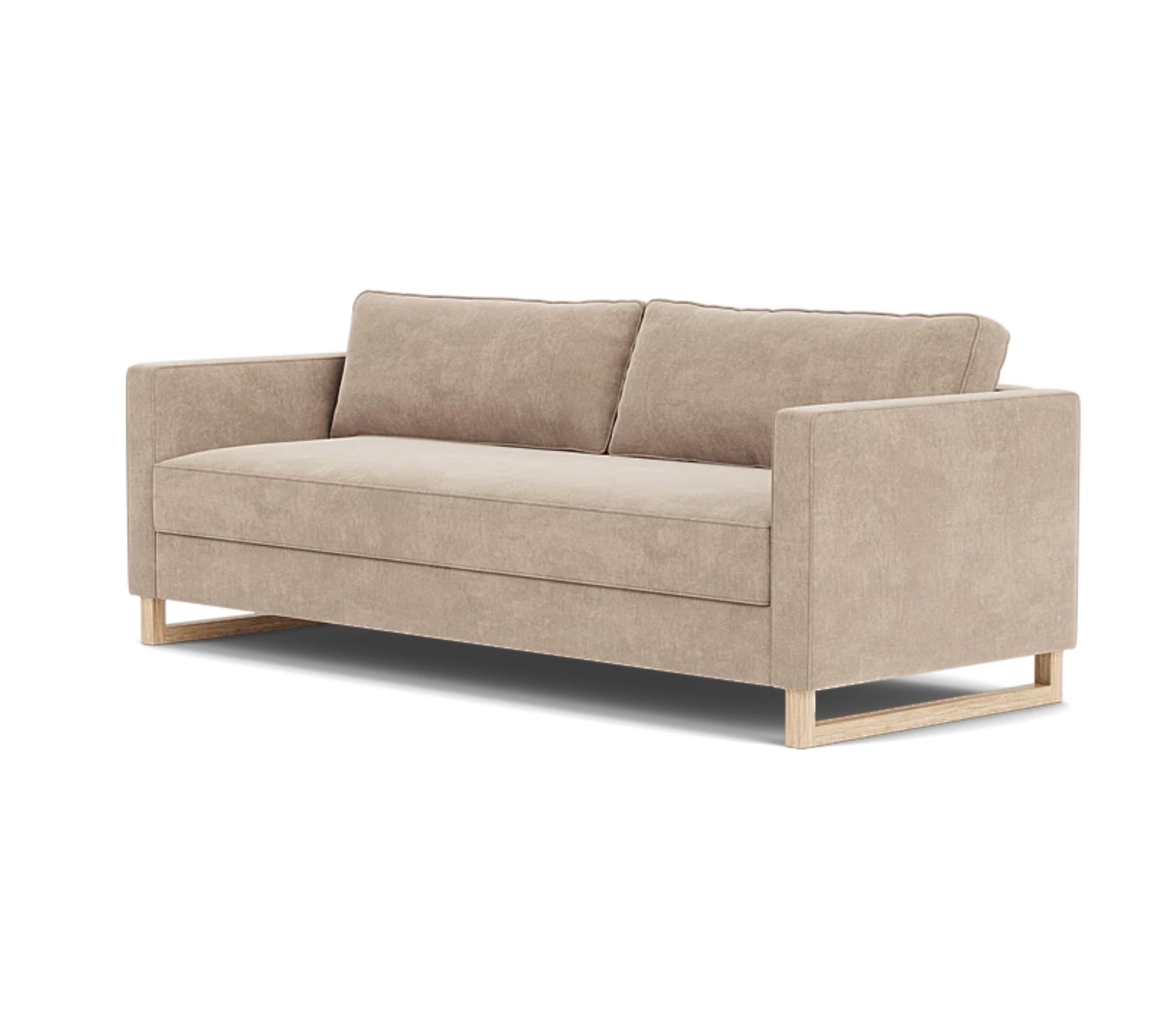 Madison Sofa Bed Danny Cream 1