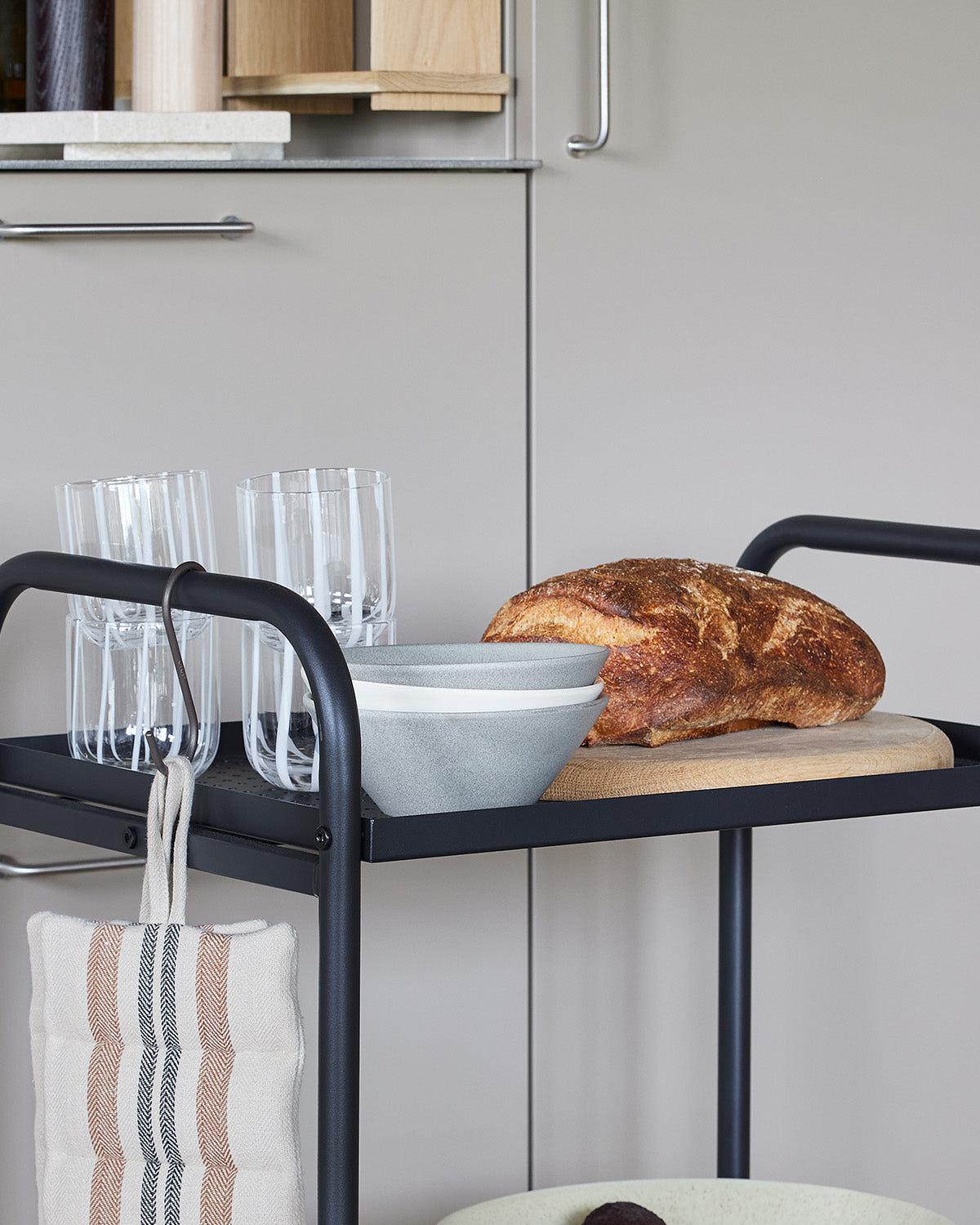 Yuka Bowl Terracotta Grey 3