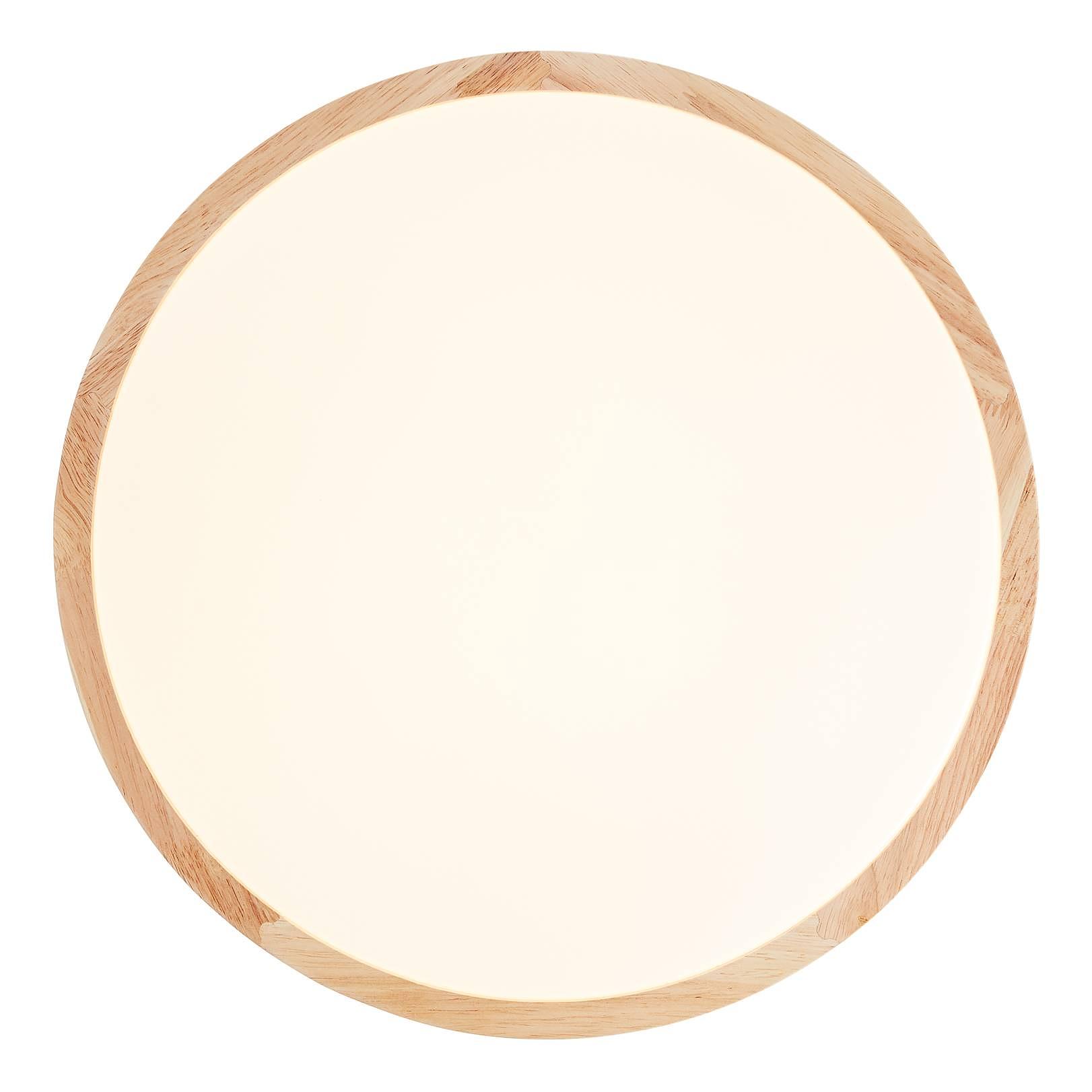 LED-Deckenleuchte Laskos Weiß 4