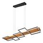 1-Flammig LED-Pendelleuchte Harper Stahl 4