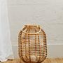 Mataram Laterne Rattan Natur 4