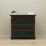 Chest of drawers Wood Green 1950s 1