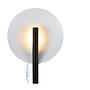 Wall lamp Furiko Aluminum Black 3