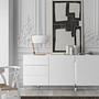 Sideboard Weiß 4