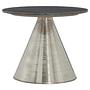 Martini Tisch mit grauer Marmorplatte
 4
