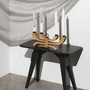 Nordic Light Leuchter Braun 4