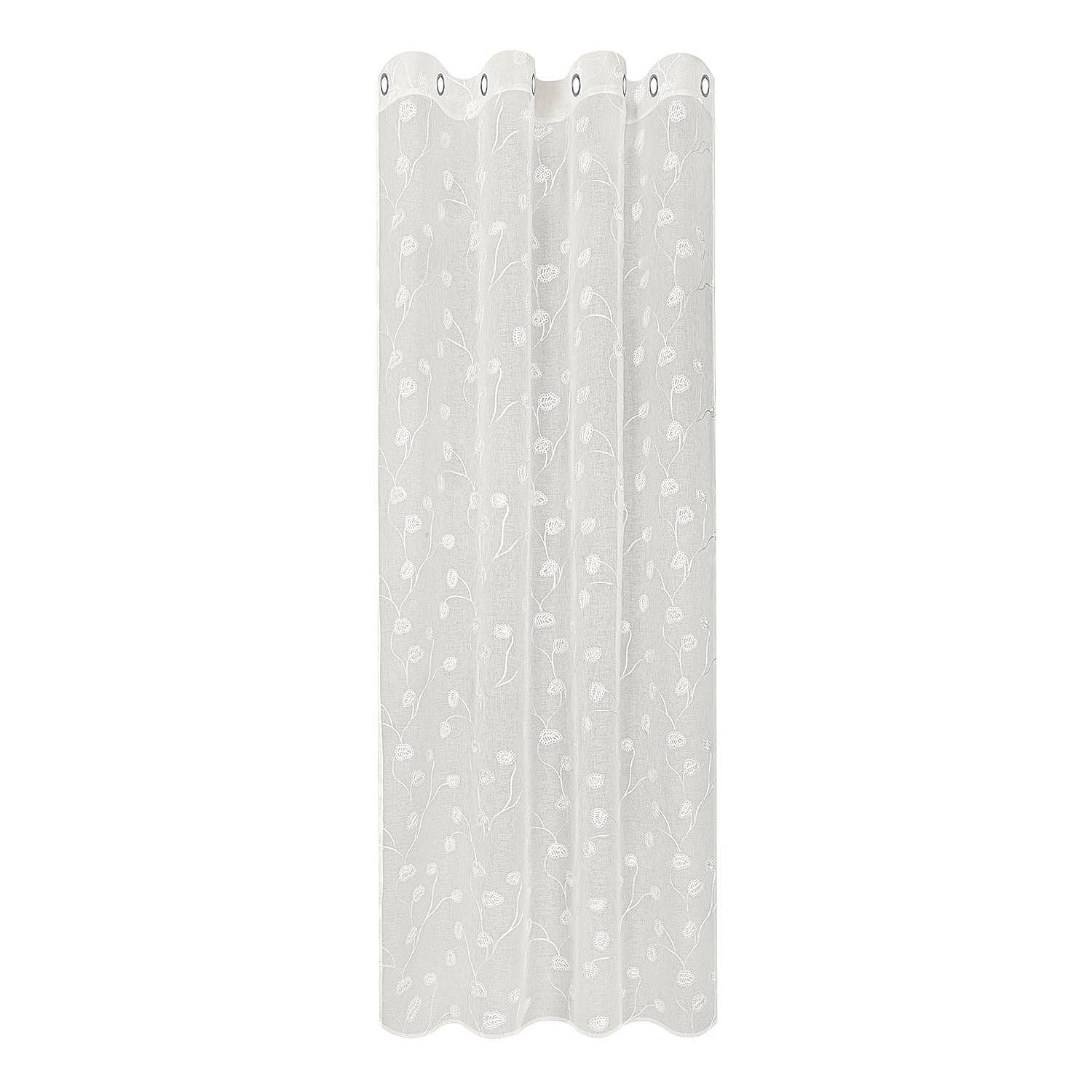 Ösenschal Batoc Polyester Beige 0