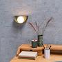 Benni Wall Lamp Steel Green 4