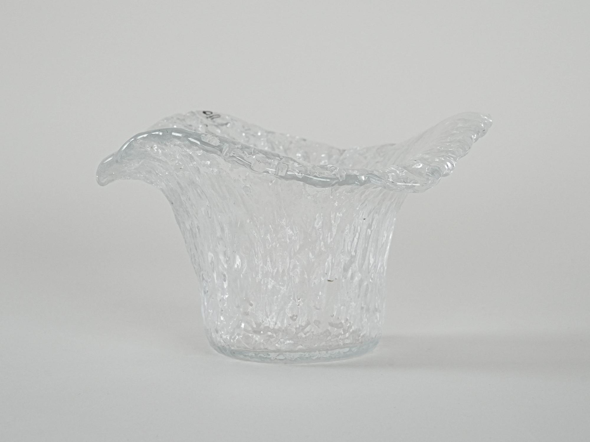 Glass vase Transparent 2