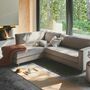 Douglas Sofa Récamiere Links Aulla Caramel 3