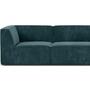 Dane 1-Sitzer Eckmodul Links Danny Dusty Blue 4