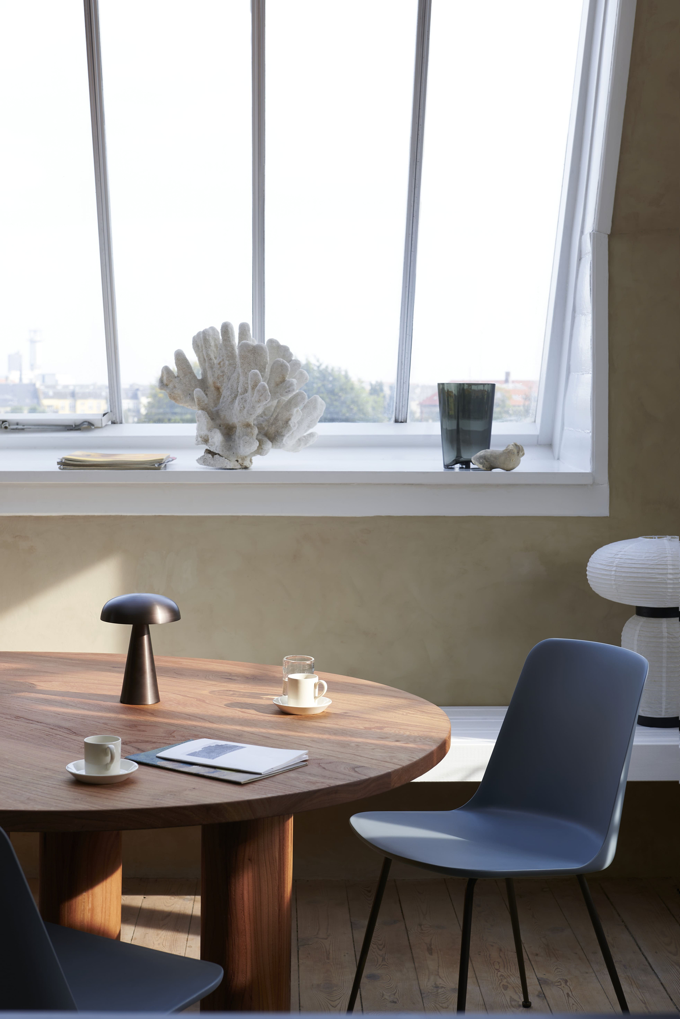 Collect Vase Sc Grau 7