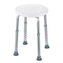 Duschhocker Secura Aluminium Weiß 0