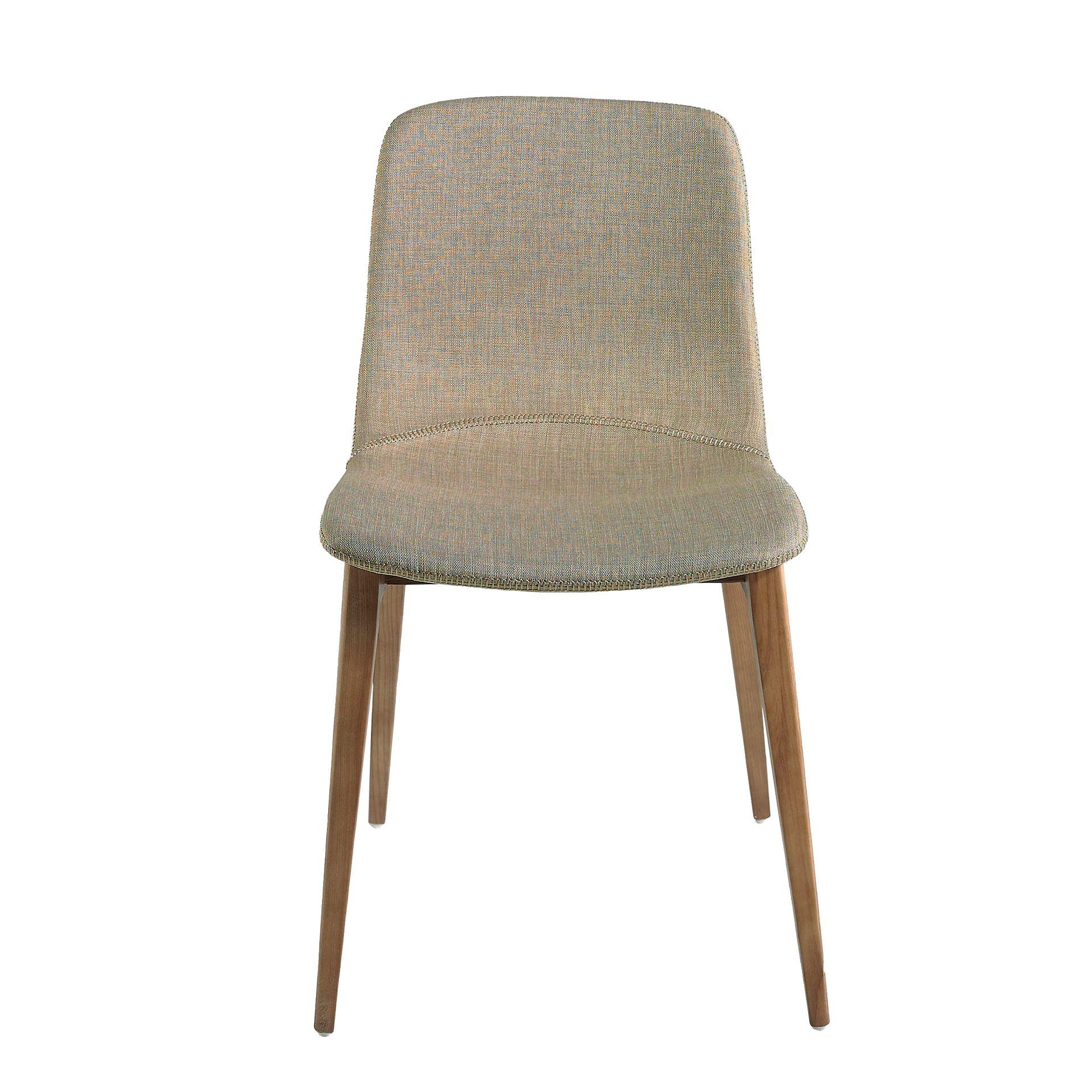 Esszimmerstuhl Holz Beige 5