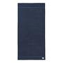 Cuddly Duschtuch Baumwolle Marineblau 0